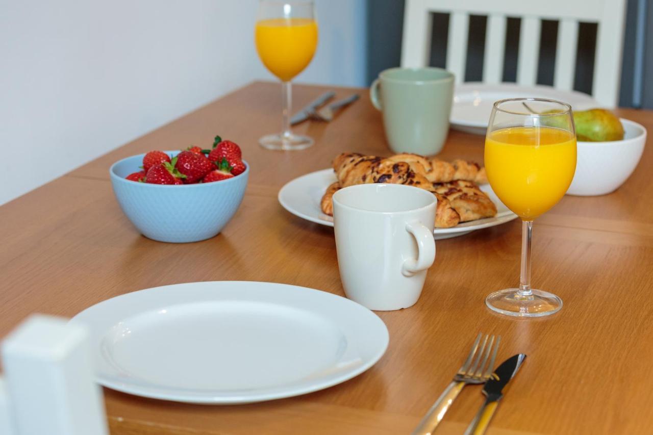 Appartement One Bedroom Just A 10 Min Walk From City Center! EDI